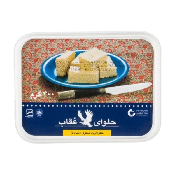 Oghab Halva Ardeh, 400gr