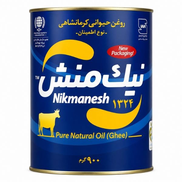 Nikmanesh Cow Gee, 900gr