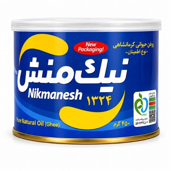 Nikmanesh Cow Gee, 450gr