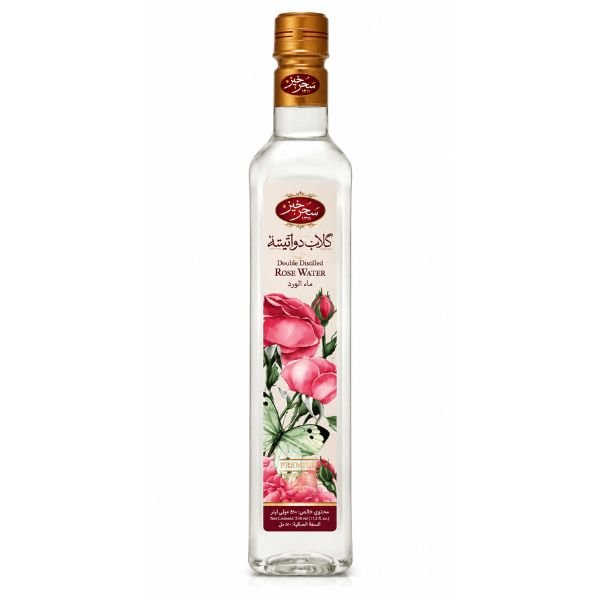 Saharkhiz Rose Water, 480mL
