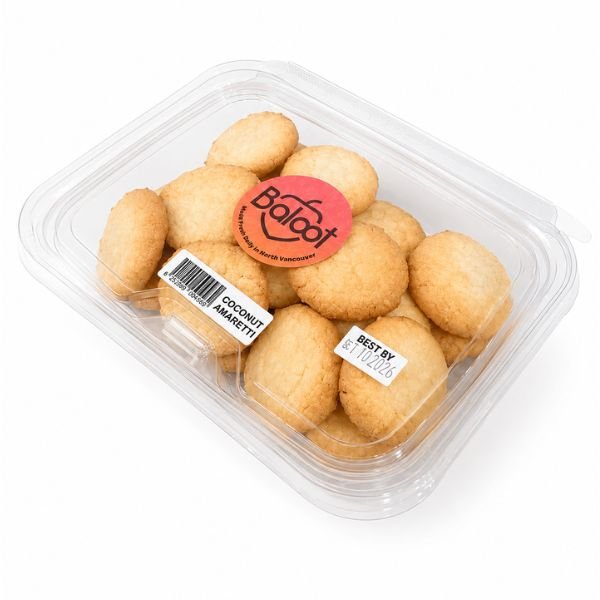 Baloot Coconut Cookie