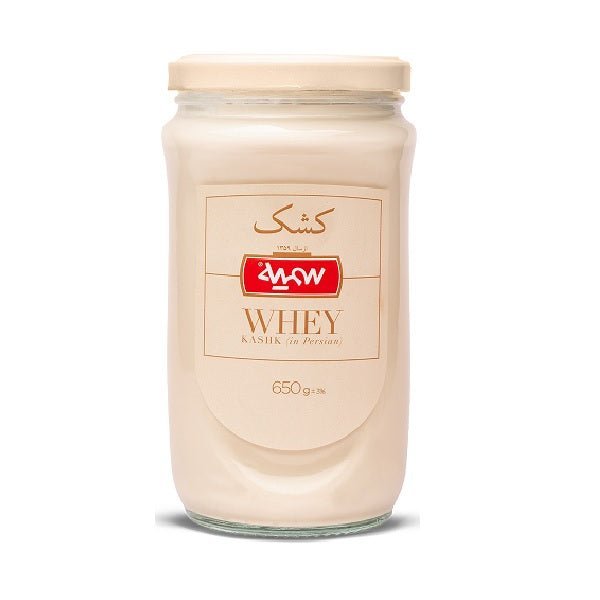 Somayeh Kashk, 650ml (Traditional Persian Whey Sauce)