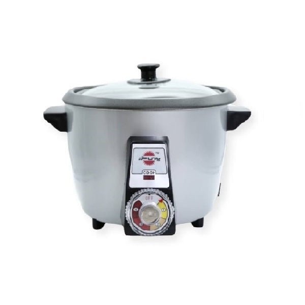 Pars Khazar Rice Cooker 2-3 Cups, 0.8L
