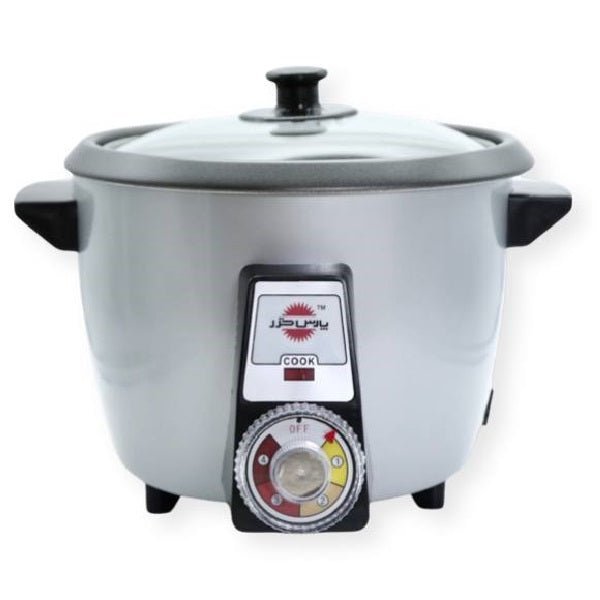 Pars Khazar Rice Cooker 12-16 Cups, 2.8L