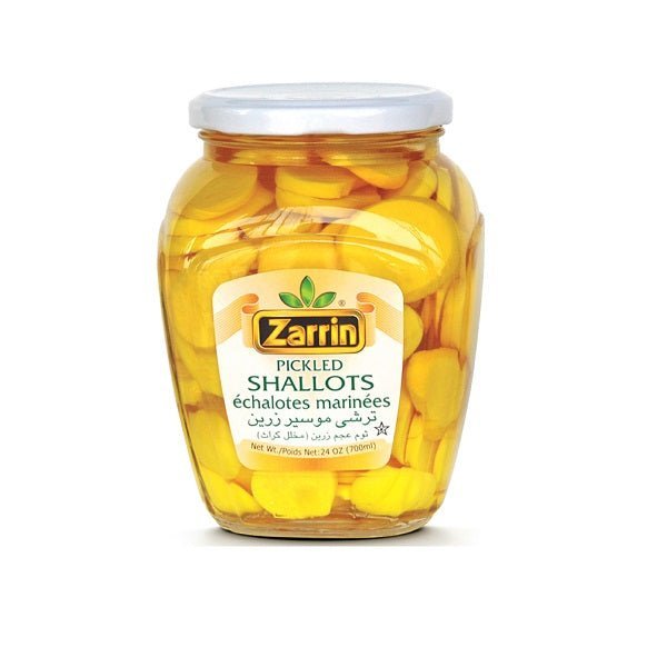 Zarrin Pickled Shallot, 700gr