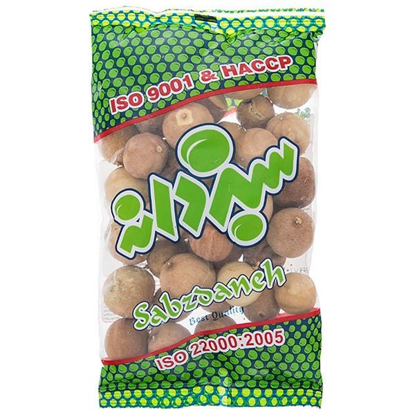 Sabzdaneh Dried Lime, 130gr