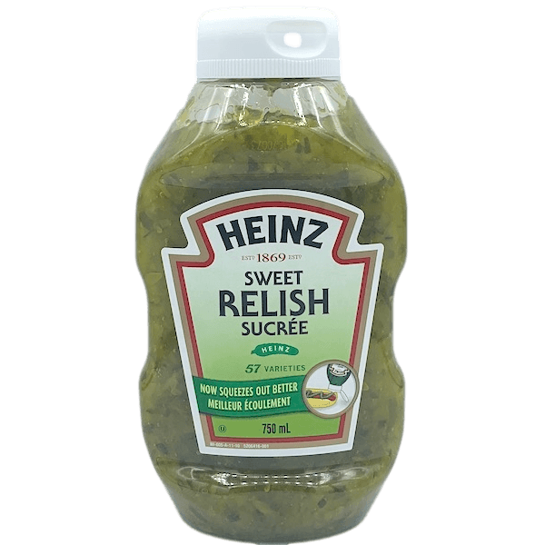 Heinz Sweet Relish, 750ml