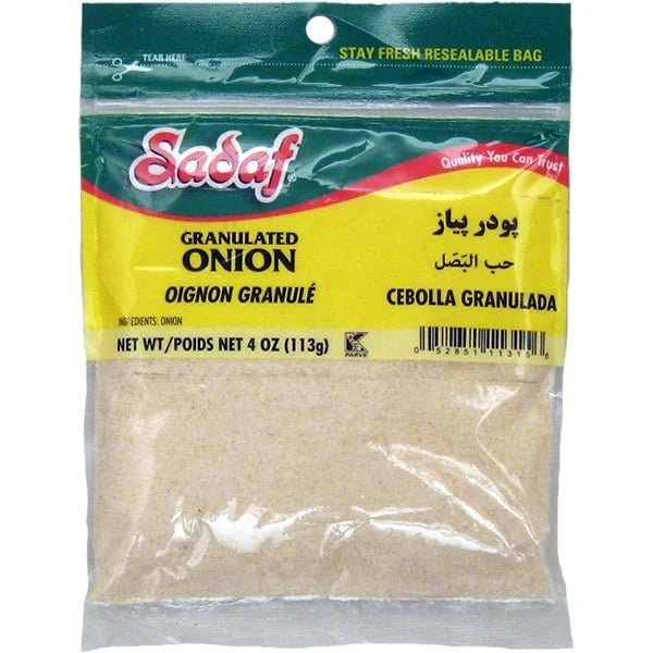 Sadaf Onion Granulated, 113gr