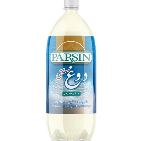 Parsin Carbonated Yogurt Drink, 2L