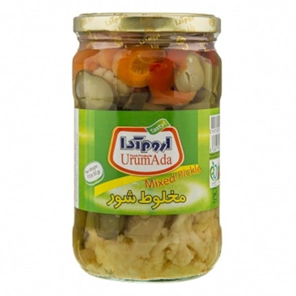Urumada Mix Pickled, 700gr