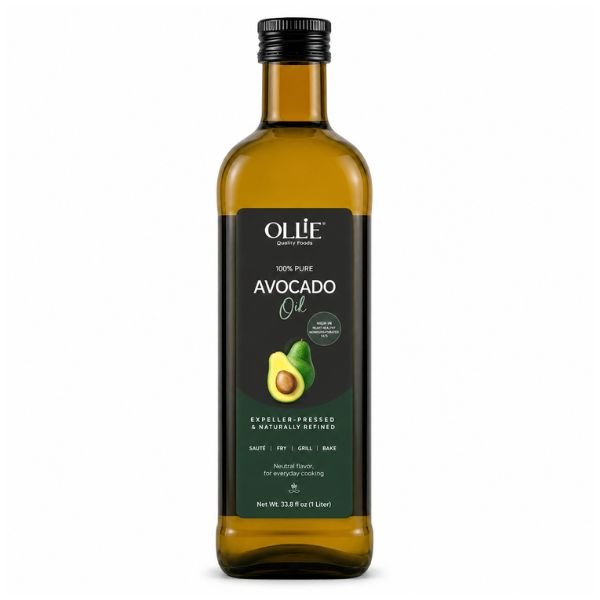 Ollie Avocado Oil, 1L