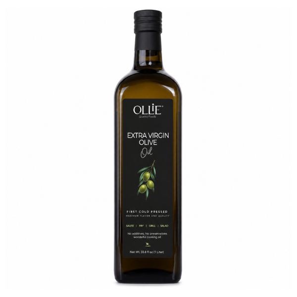 Ollie Extra Virgin Olive Oil, 1L
