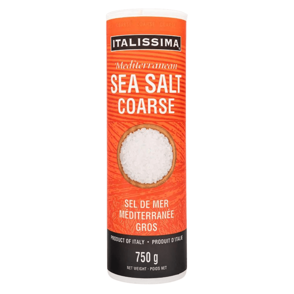 Italissima Sea Salt Coarse Shaker, 750gr