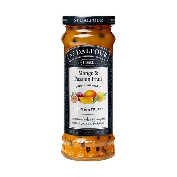 St. Dalfour Mango & Passionfruit Spread, 255ml