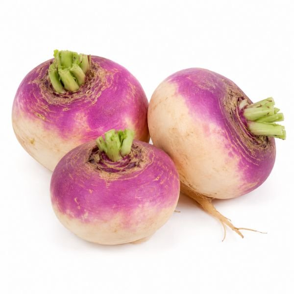 Purple Top Turnips, 1lb - 1.5lb