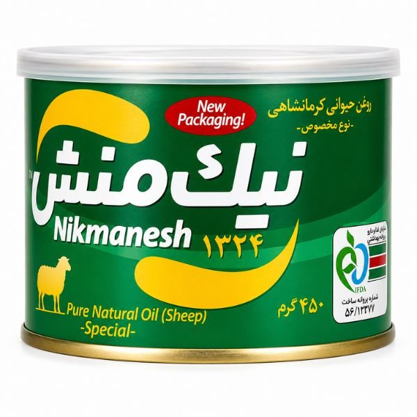 Nikmanesh Sheep Gee, 450gr