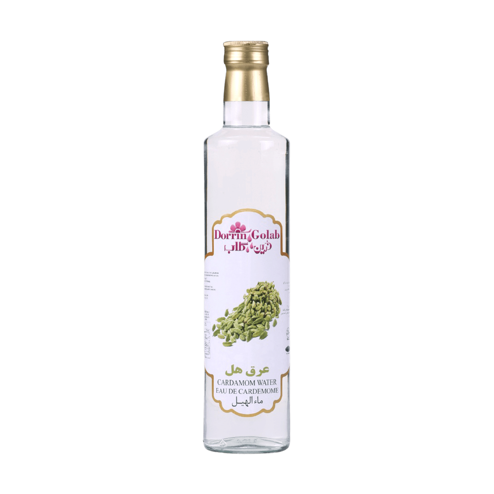 Dorrin Golab Cardamom Water, 500ml