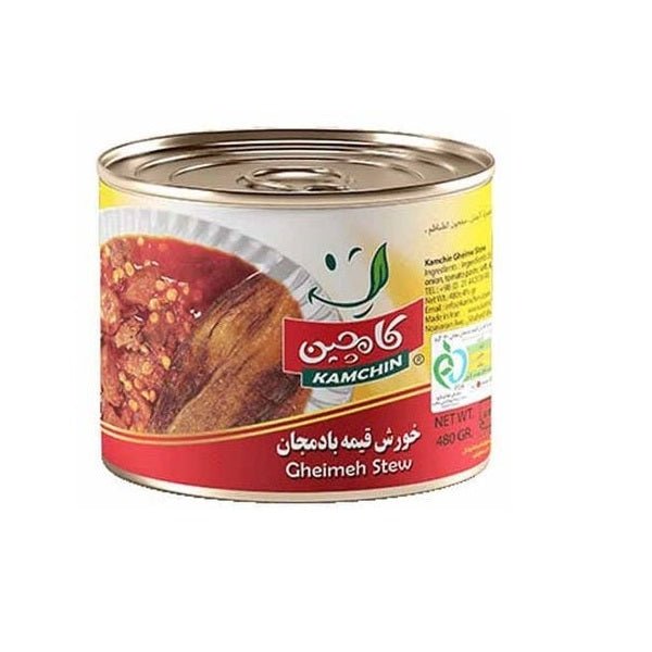 Kamchin Gheimeh Eggplant Stew, 500gr