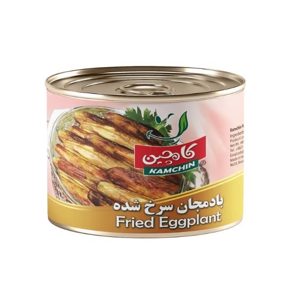 Kamchin Fried Eggplant, 500gr