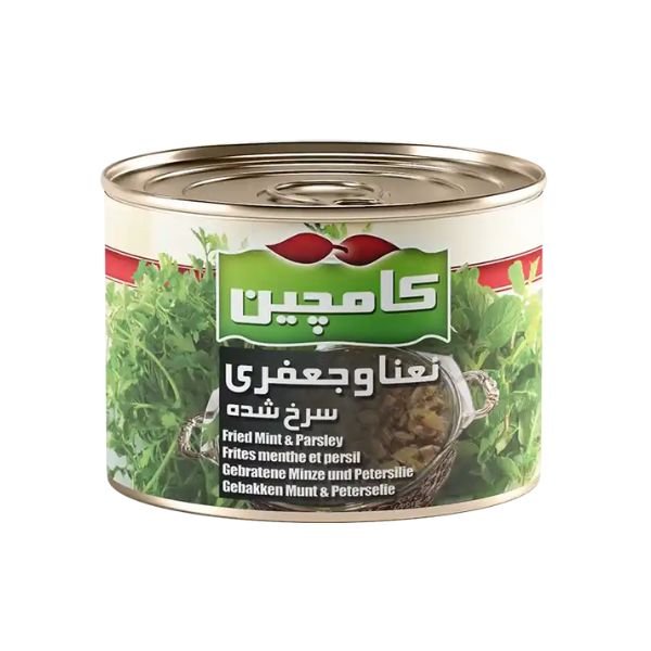 Kamchin Fried Mint & Parsley, 500gr