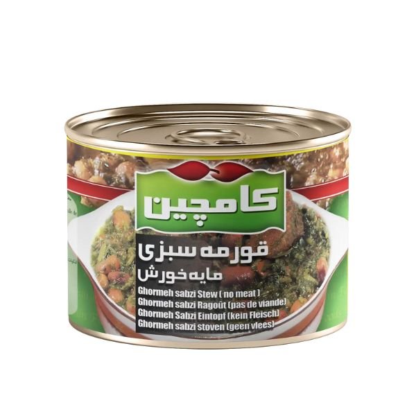 Kamchin Stew Ghormeh Sabzi, 500gr