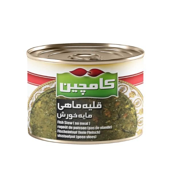 Kamchin Stew Fish, 500gr