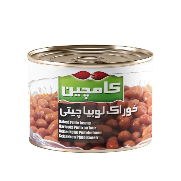 Kamchin Baked Pinto Beans, 500gr