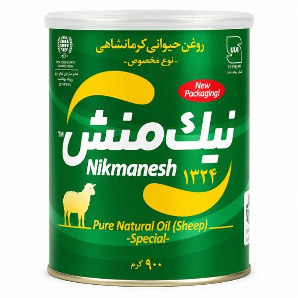 Nikmanesh Sheep Gee, 900gr