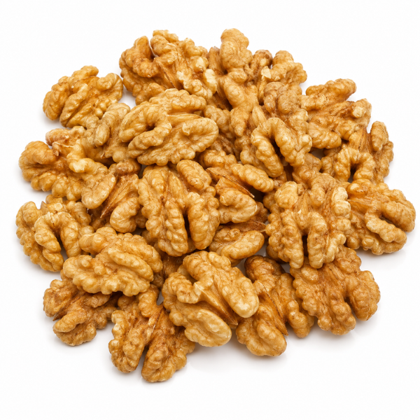 V-Walnut Halves-1lb