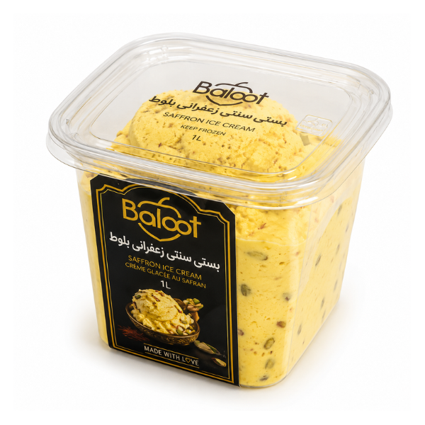 Baloot Large Ice Cream (Sonati)