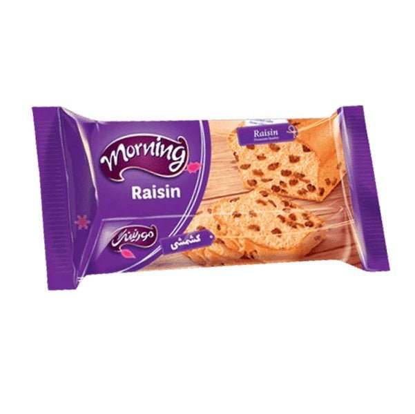 Shirin Asal Morning Raisin Cake, 100gr
