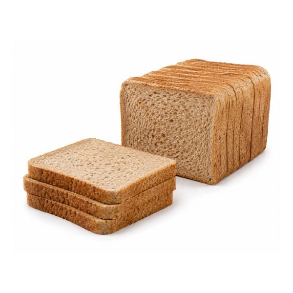 V-Whole Wheat Toast (Half)