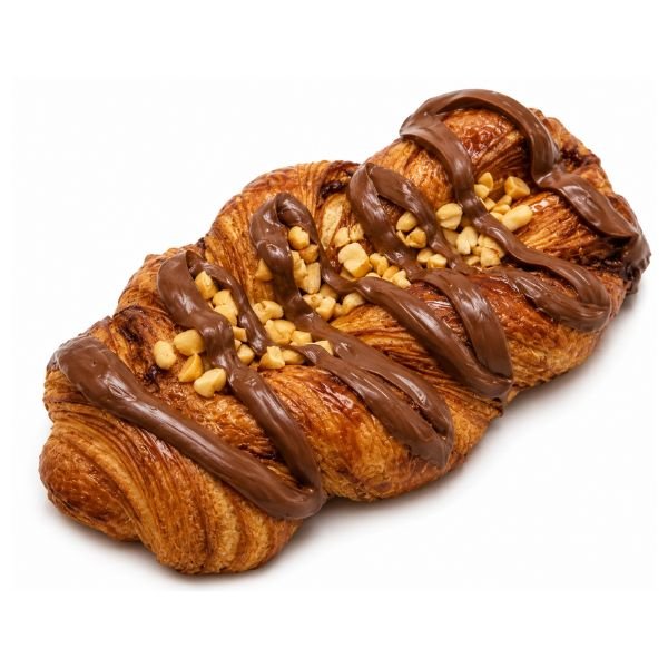 Nutella Peanut Twist