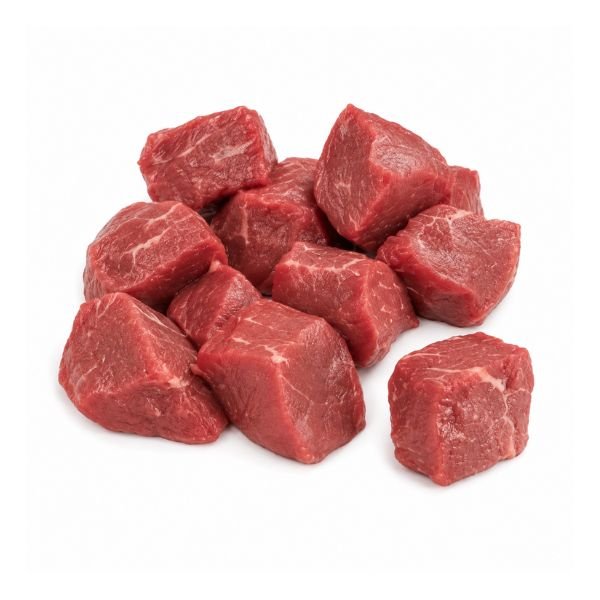 Lamb Stew Boneless, 1lb
