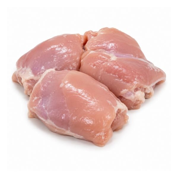 Chicken Thigh Boneless Skinless, 1lb