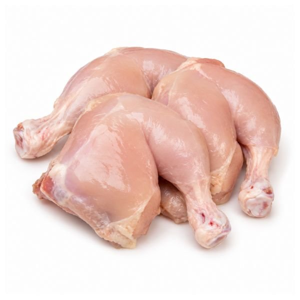 Chicken Leg Bone In Skinless, 1lb