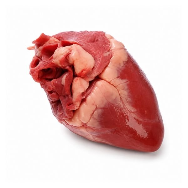 Lamb Heart, 1lb