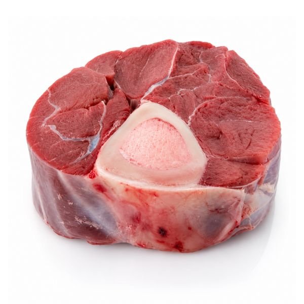 Veal Shank Bone In, 2lb - 2.2lb