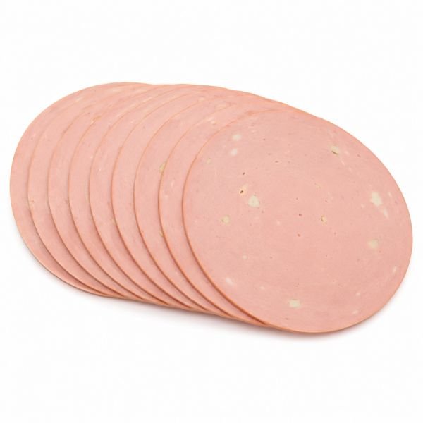 Beef Mortadella Garlic LB