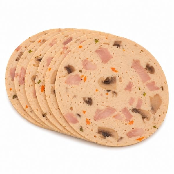 Chicken Jambon Mushroom LB