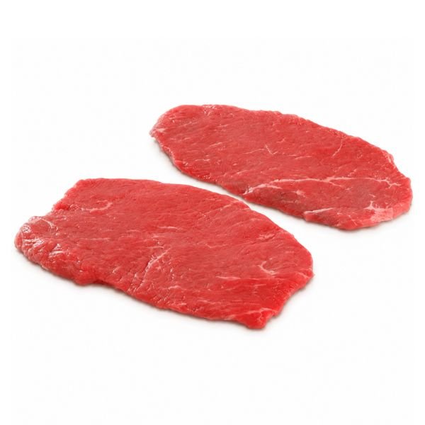 Veal Inside Round Steak Fast Fry, 1lb