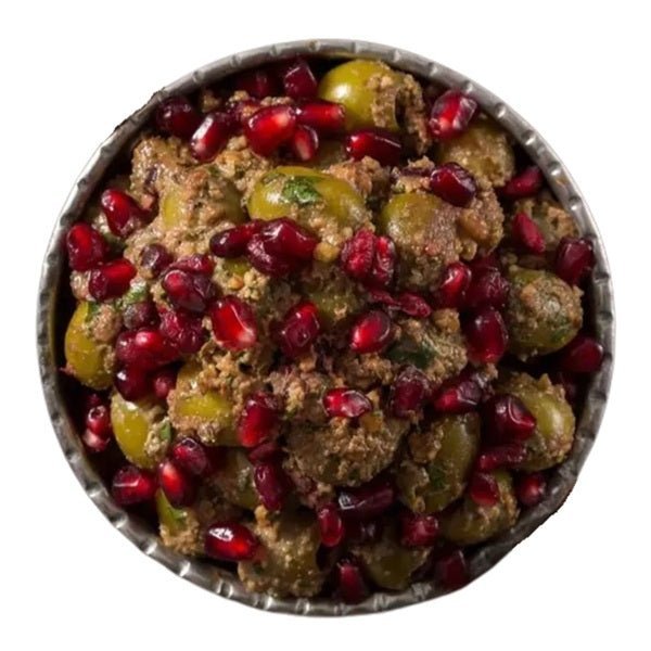 V–Persian Olive Mix (Zeitoon Parvarde) – 0.5lb