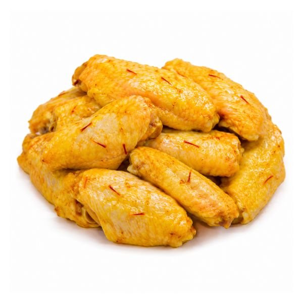 Chicken Wings Saffron, 1lb