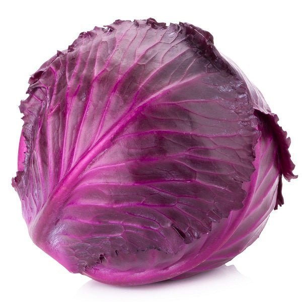 Red Cabbage, 2lb - 2.25lb