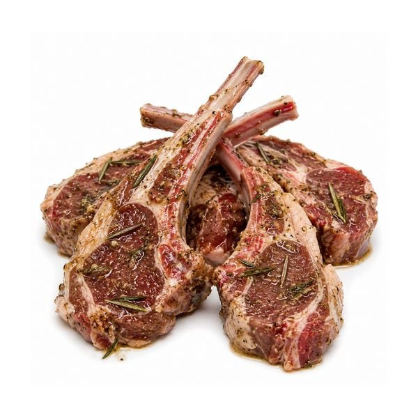 Lamb Chops Rosemary, 1lb