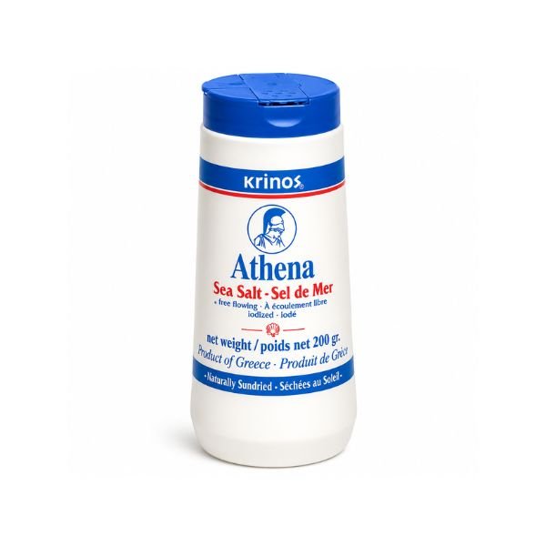 Krinos Athena Sea Salt, 200gr