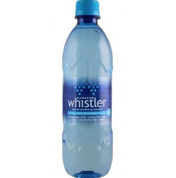 Whistler Water, 500ml