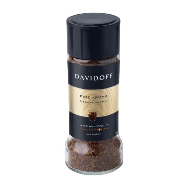 Davidoff Fine Aroma Instant Coffee ,100g