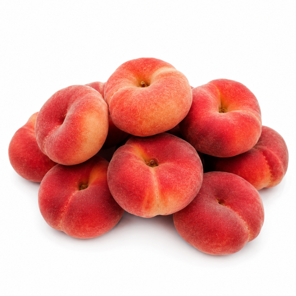 Donut Peach, 2lb - 2.25lb