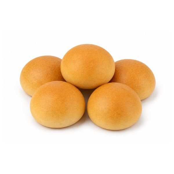 V-Plain Bun x 5